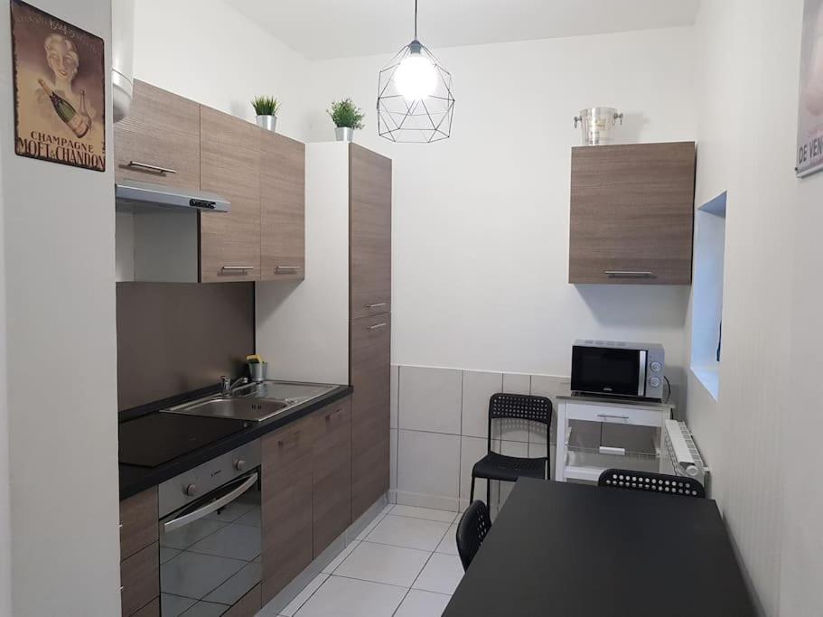 Studio Champagne Châlons-en-Champagne Eksteriør billede