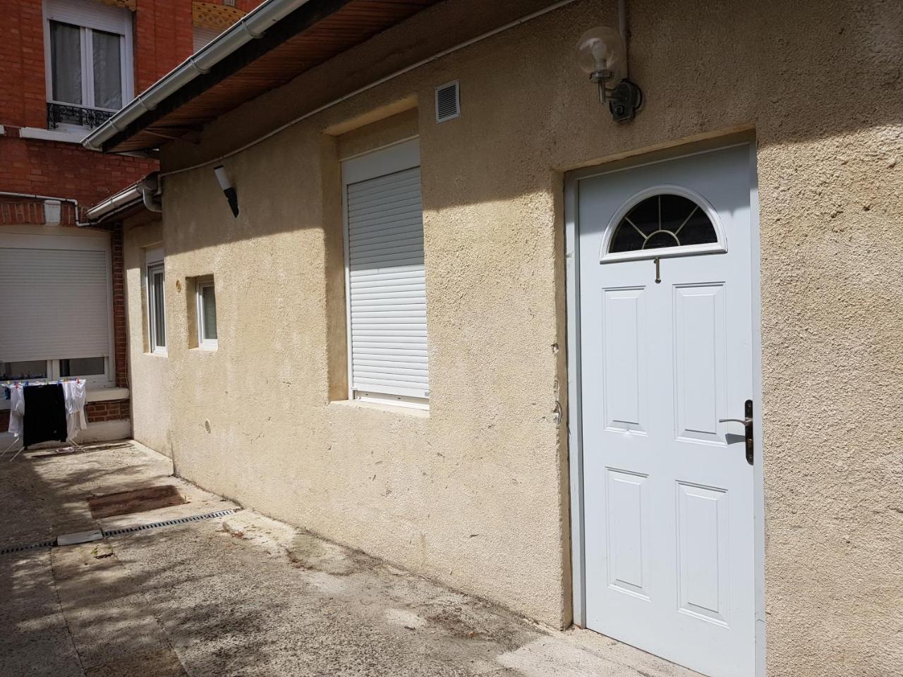 Studio Champagne Châlons-en-Champagne Eksteriør billede