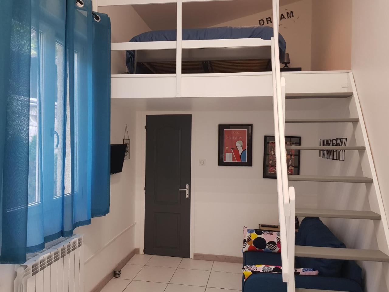 Studio Champagne Châlons-en-Champagne Eksteriør billede