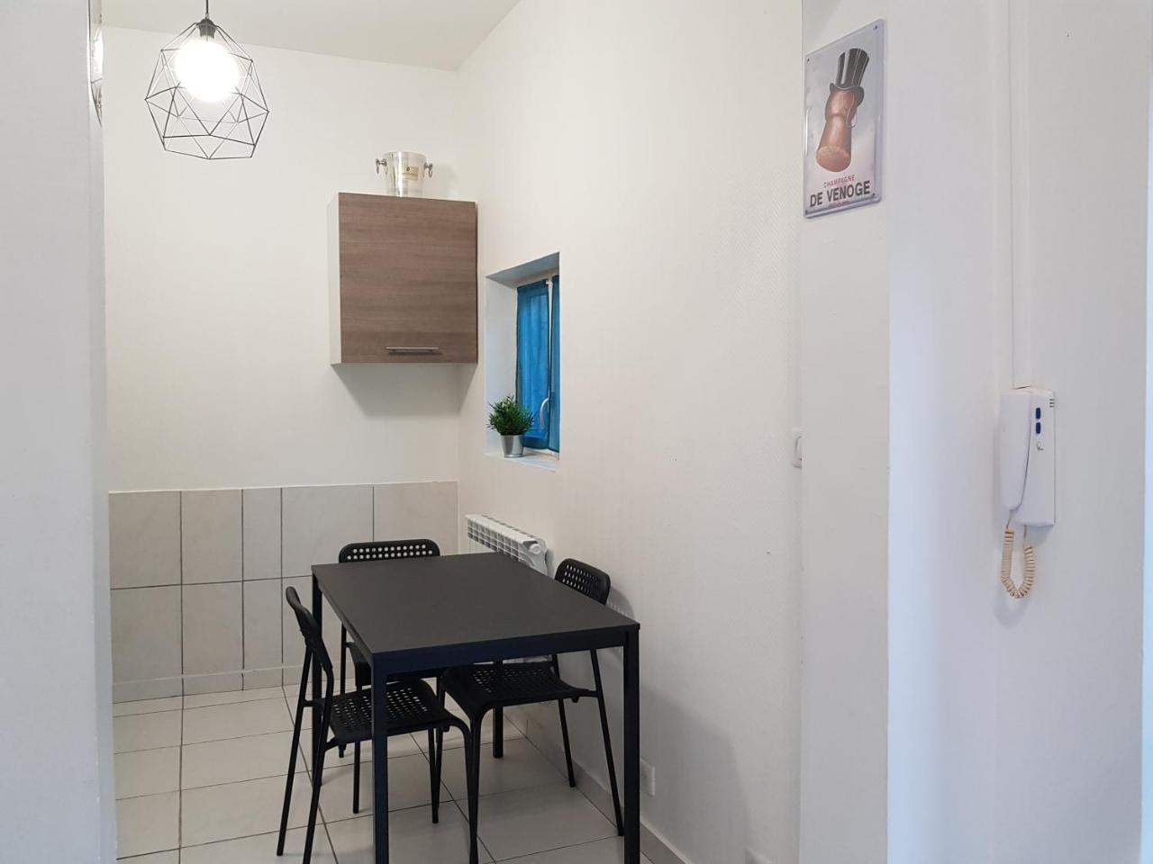 Studio Champagne Châlons-en-Champagne Eksteriør billede