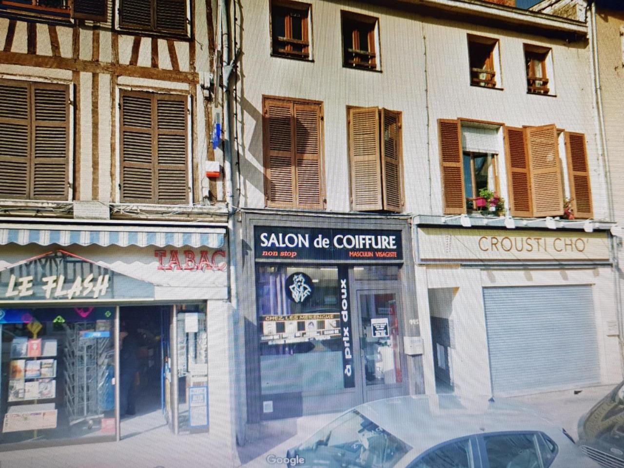 Studio Champagne Châlons-en-Champagne Eksteriør billede