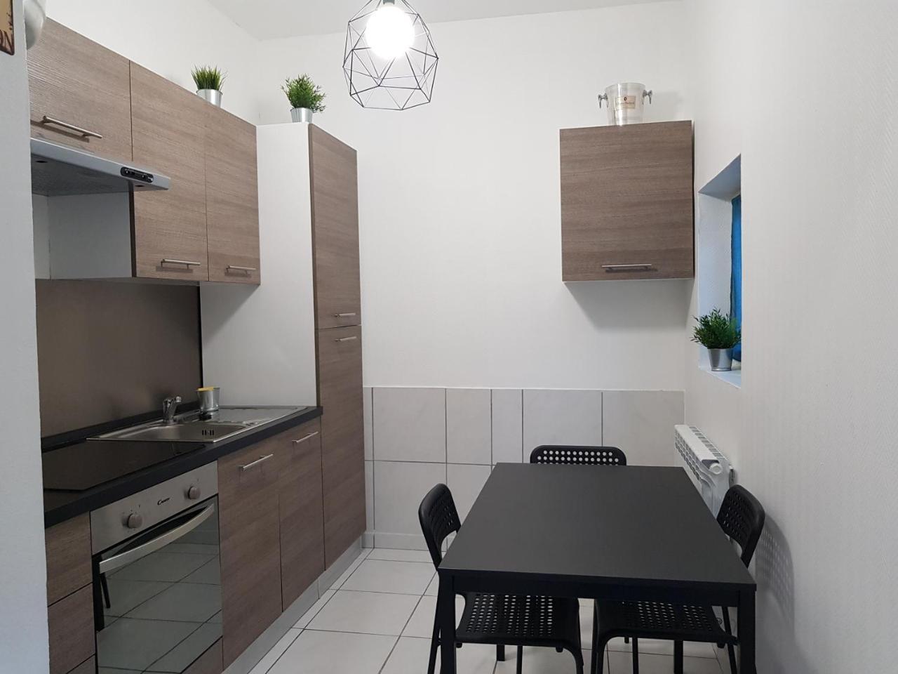 Studio Champagne Châlons-en-Champagne Eksteriør billede